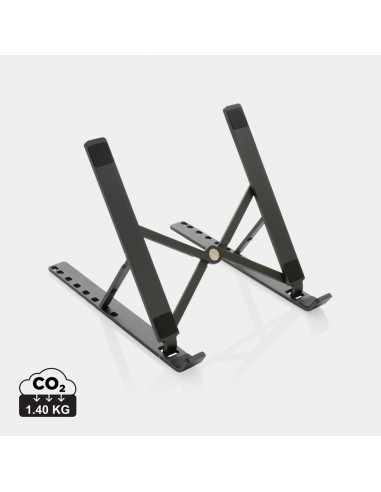 Terra, RCS genanvendt aluminium laptop/tablet stand