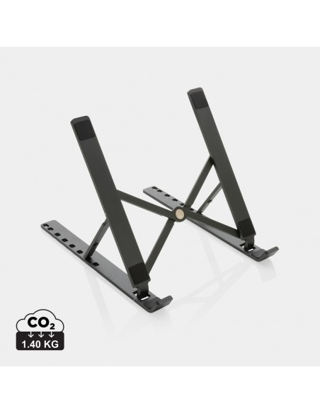 Terra, RCS genanvendt aluminium laptop/tablet stand