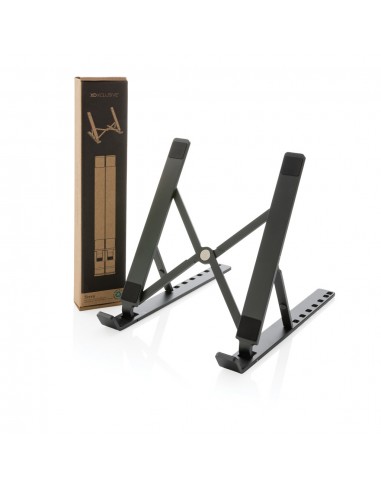 Terra, RCS genanvendt aluminium laptop/tablet stand