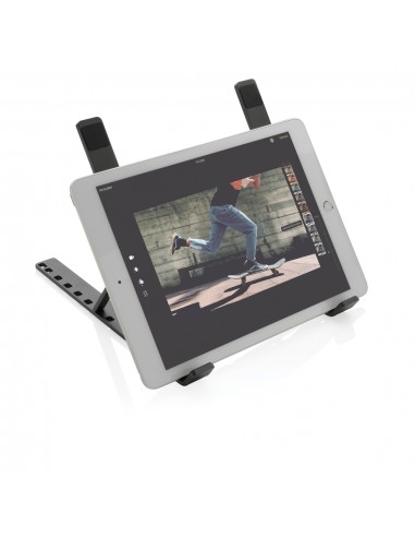 Terra, RCS genanvendt aluminium laptop/tablet stand