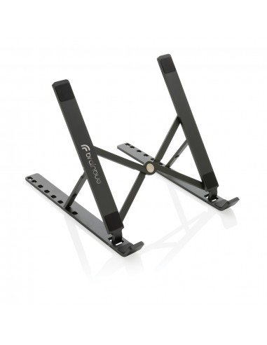 Terra, RCS genanvendt aluminium laptop/tablet stand