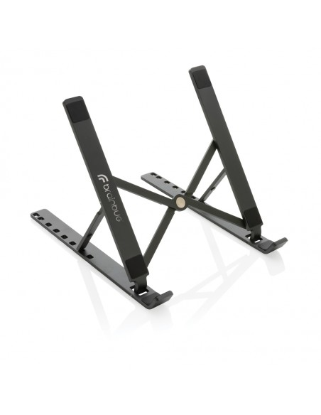 Terra, RCS genanvendt aluminium laptop/tablet stand