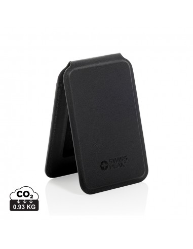 Magstand magnetisk telefonpung med stand, RCS genanvendt PU