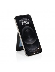 Magstand magnetisk telefonpung med stand, RCS genanvendt PU 2