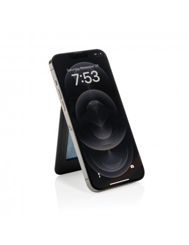 Magstand magnetisk telefonpung med stand, RCS genanvendt PU