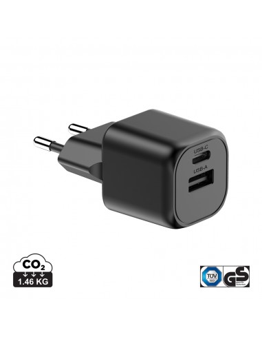 Urban Vitamin Monterey RCS genanvendt plast 20W GAN oplader