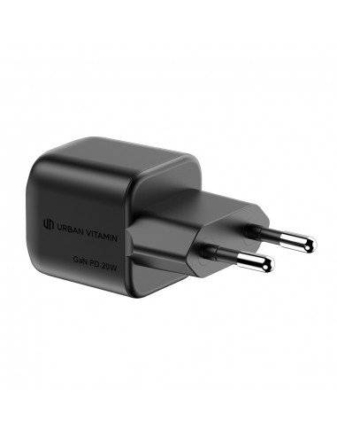 Urban Vitamin Monterey RCS genanvendt plast 20W GAN oplader