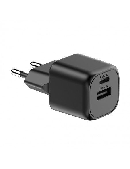 Urban Vitamin Monterey RCS genanvendt plast 20W GAN oplader