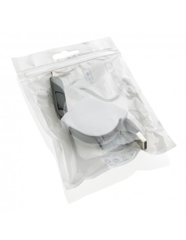 3 i 1 udtrækkeligt kabel