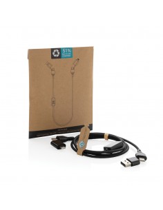 Datalock RCS genanvendt 60W kabel til beskyttelse mod hackin 2