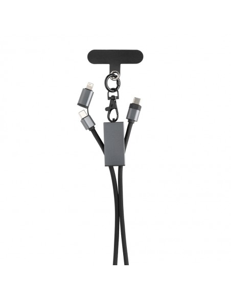 Terra RCS genanvendt PET telefonkabel 60W dobbelt opladning