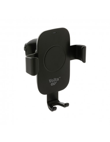 Bilholder med 10W trådløs opladning i RCS genbrugsplast