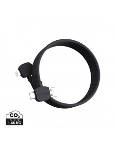 Urban Vitamin Stockton 65WRCS genanvendt TPE/PET magnetkabel