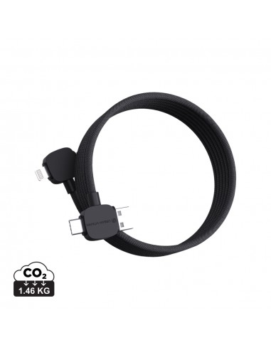 Urban Vitamin Stockton 65WRCS genanvendt TPE/PET magnetkabel