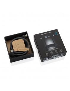 Urban Vitamin Stockton 65WRCS genanvendt TPE/PET magnetkabel 2