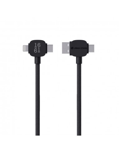 Urban Vitamin Stockton 65WRCS genanvendt TPE/PET magnetkabel