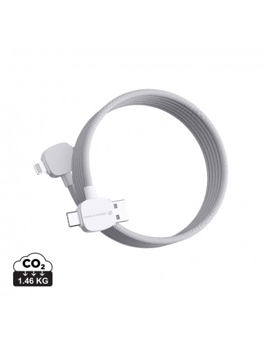 Urban Vitamin Stockton 65WRCS genanvendt TPE/PET magnetkabel