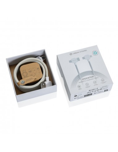 Urban Vitamin Stockton 65WRCS genanvendt TPE/PET magnetkabel