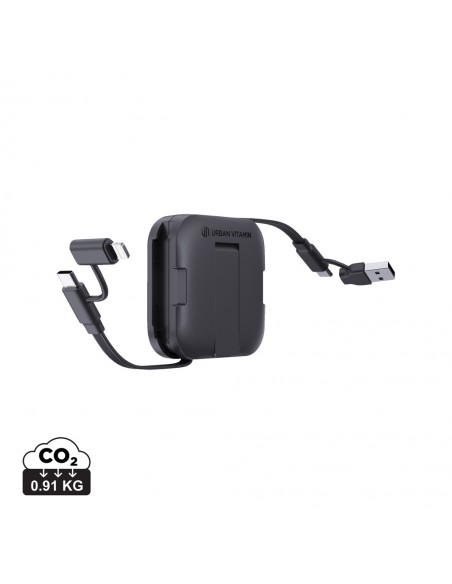 Urban Vitamin San Jose 100W stand med udtrækkelig kabel