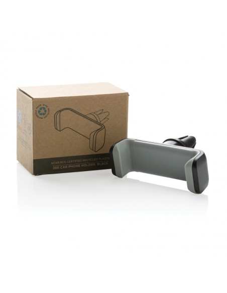 Acar RCS 360 biltelefonholder i genanvendt plast