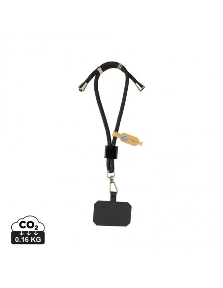 CarryLoop RCS genanvendelig PET justerbar mobilholder til hå