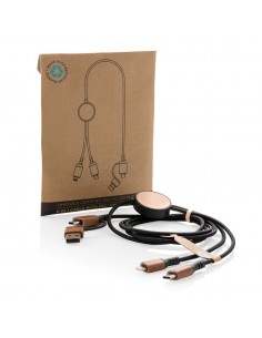 Ohio RCS certificeret 6-i-1 kabel i genanvendt plast 2