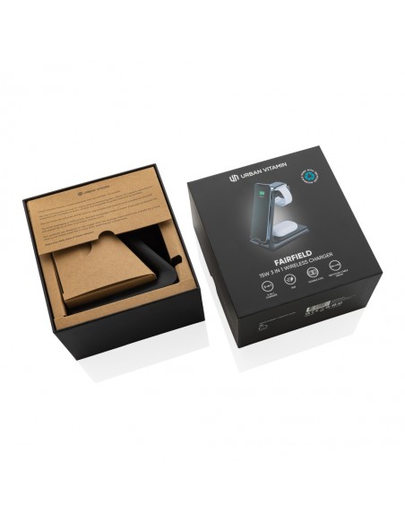 Urban Vitamin Fairfield 3in1 RCS rplast oplader