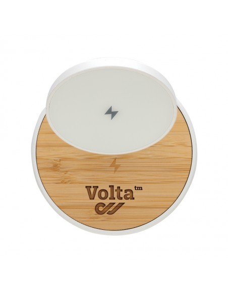 Ontario RCS rplastic 15W magnetisk opladning 2 i 1 stander