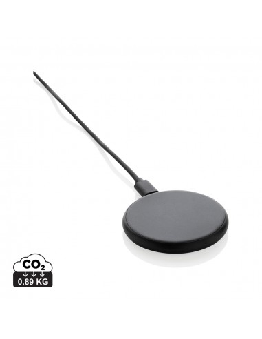 Magnapad 15W RCS rplastisk magnetisk 3 i 1 opladerpad