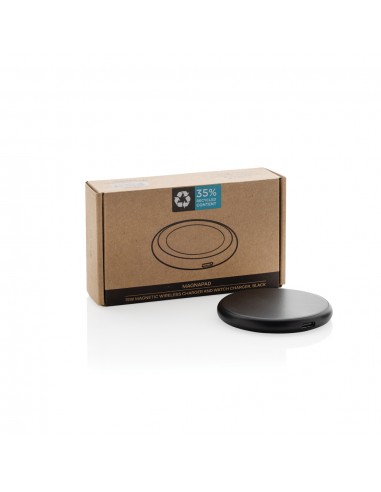 Magnapad 15W RCS rplastisk magnetisk 3 i 1 opladerpad