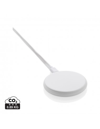 Magnapad 15W RCS rplastisk magnetisk 3 i 1 opladerpad