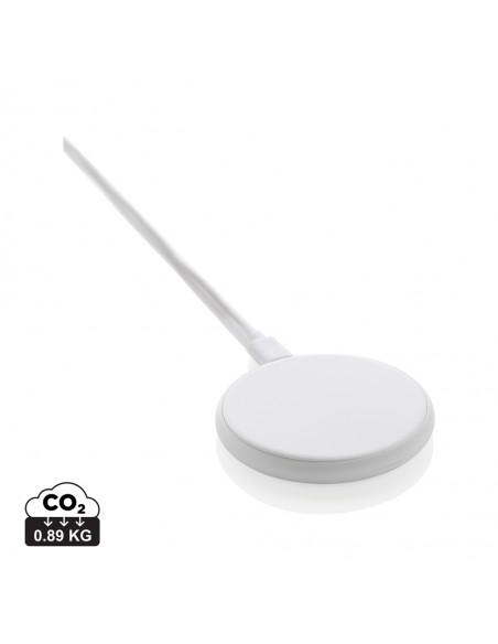 Magnapad 15W RCS rplastisk magnetisk 3 i 1 opladerpad