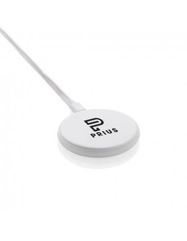 Magnapad 15W RCS rplastisk magnetisk 3 i 1 opladerpad