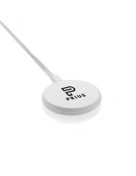 Magnapad 15W RCS rplastisk magnetisk 3 i 1 opladerpad