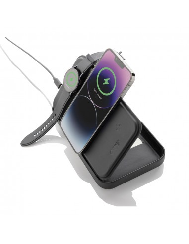 Swiss Peak RCS genanvendt rejseetui med 3 i 1 oplader