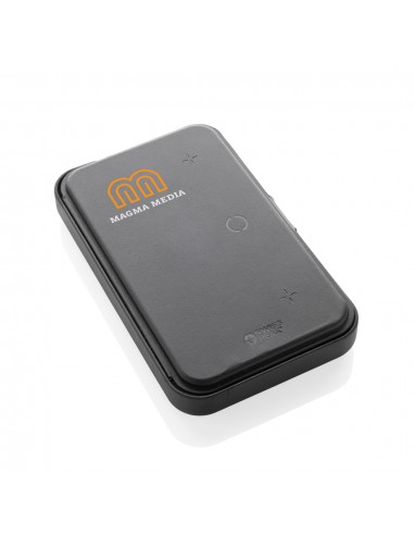 Swiss Peak RCS genanvendt rejseetui med 3 i 1 oplader