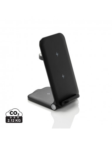 Powerpal 3 i 1 RCS genanvendt plast 15W oplader