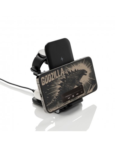 Powerpal 3 i 1 RCS genanvendt plast 15W oplader