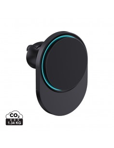 PowerCruze RCS rplastic 15W magnetisk  bil opladningsholder