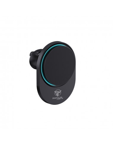 PowerCruze RCS rplastic 15W magnetisk  bil opladningsholder