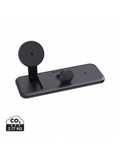 Urban Vitamin Torrance RCS  3 i 1 magnetisk 15W oplader