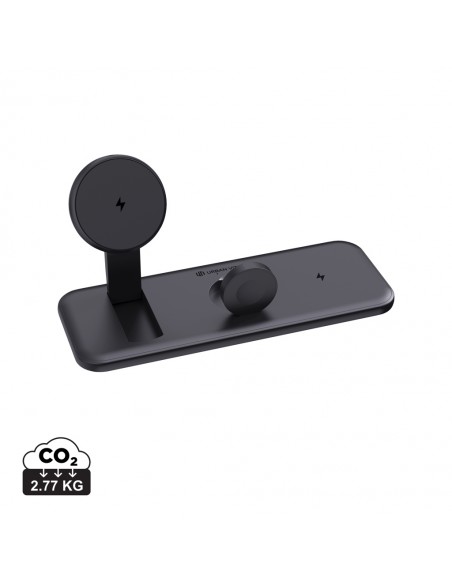Urban Vitamin Torrance RCS  3 i 1 magnetisk 15W oplader