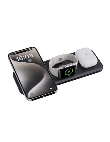 Urban Vitamin Torrance RCS  3 i 1 magnetisk 15W oplader