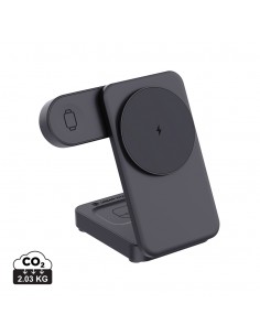 Urban Vitamin Arcadia RCS rplastic 15W 3i1 magnetisk oplader