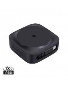 Urban Vitamin Goleta 2-i-1 15W magnetisk trådløs oplader