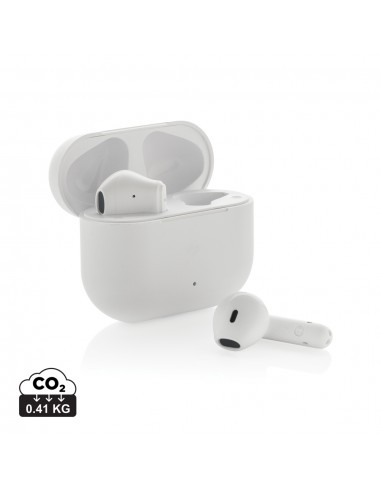 Tunevo RCS trådløse øretelefoner af genanvendt plast