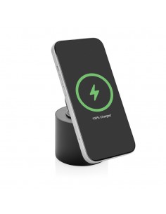 Magpulse RCS genanvendt plast 3W højttaler, magnetisk holder 2