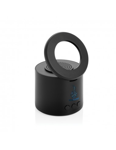 Magpulse RCS genanvendt plast 3W højttaler, magnetisk holder