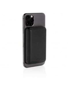 Magnetisk 5.000 mAh trådløs powerbank 2