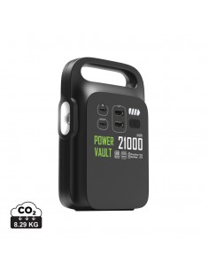 Vault 21.000 mAh power bank i RCS rplastic